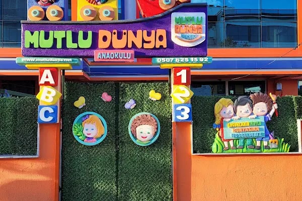 Özel Mutlu Dünya Anaokulu - Manisa - Resim 11