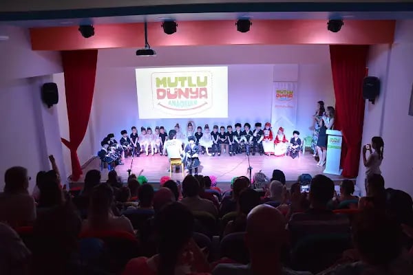 Özel Mutlu Dünya Anaokulu - Manisa - Resim 4