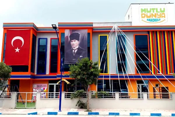 Özel Mutlu Dünya Anaokulu - Manisa - Resim 2