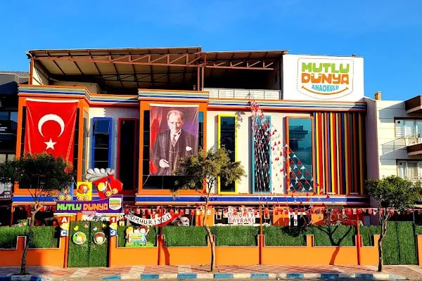 Özel Mutlu Dünya Anaokulu - Manisa - Resim 1