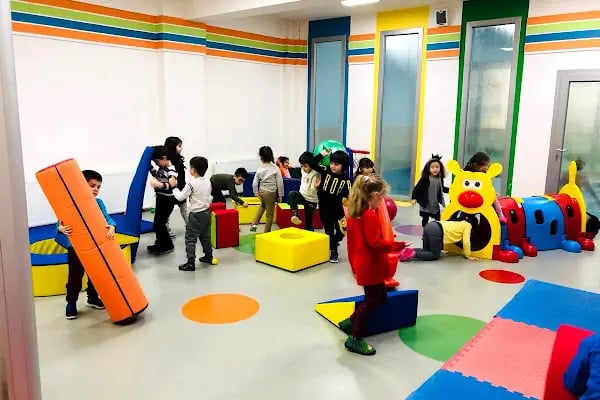 Özel Mutlu Dünya Anaokulu - Manisa - Resim 3