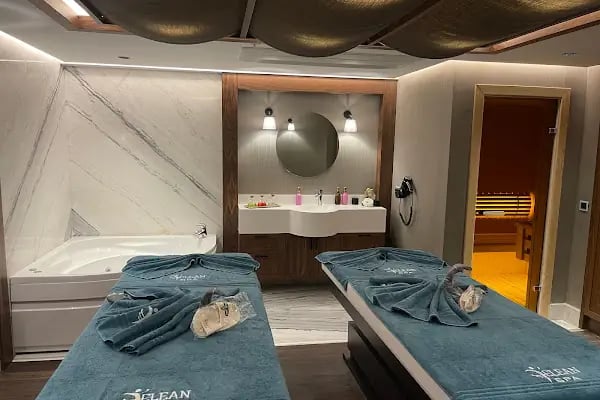 Clean Spa Masaj Gleam COLLECTION Nişantaşı - Resim 11