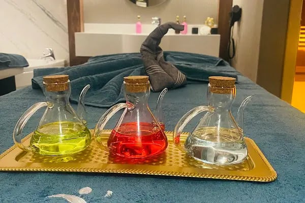 Clean Spa Masaj Gleam COLLECTION Nişantaşı - Resim 4