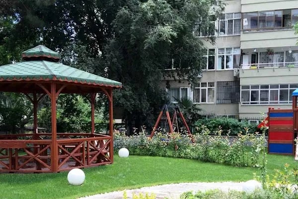Elysee Playgrounds - Elysee Çocuk Oyun Parkları- Skatepark ve Kent Mobilyaları - Resim 15