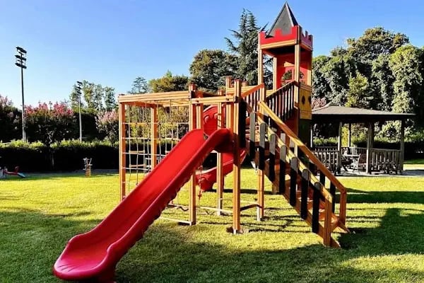 Elysee Playgrounds - Elysee Çocuk Oyun Parkları- Skatepark ve Kent Mobilyaları - Resim 5