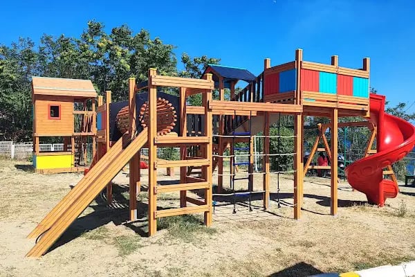 Elysee Playgrounds - Elysee Çocuk Oyun Parkları- Skatepark ve Kent Mobilyaları - Resim 2