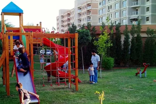 Elysee Playgrounds - Elysee Çocuk Oyun Parkları- Skatepark ve Kent Mobilyaları - Resim 14