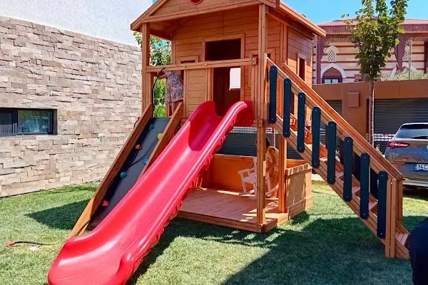 Elysee Playgrounds - Elysee Çocuk Oyun Parkları- Skatepark ve Kent Mobilyaları - Resim 6