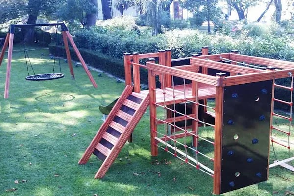 Elysee Playgrounds - Elysee Çocuk Oyun Parkları- Skatepark ve Kent Mobilyaları - Resim 20