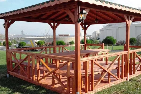 Elysee Playgrounds - Elysee Çocuk Oyun Parkları- Skatepark ve Kent Mobilyaları - Resim 12
