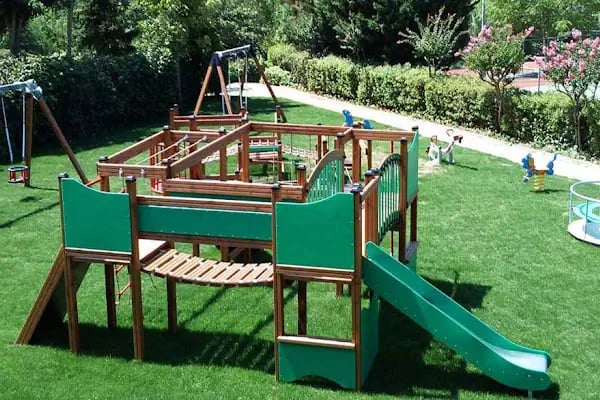 Elysee Playgrounds - Elysee Çocuk Oyun Parkları- Skatepark ve Kent Mobilyaları - Resim 11