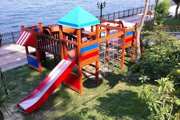 Elysee Playgrounds - Elysee Çocuk Oyun Parkları- Skatepark ve Kent Mobilyaları - Resim 8