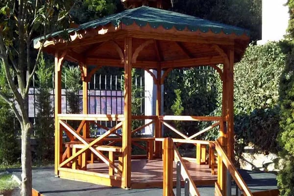 Elysee Playgrounds - Elysee Çocuk Oyun Parkları- Skatepark ve Kent Mobilyaları - Resim 16