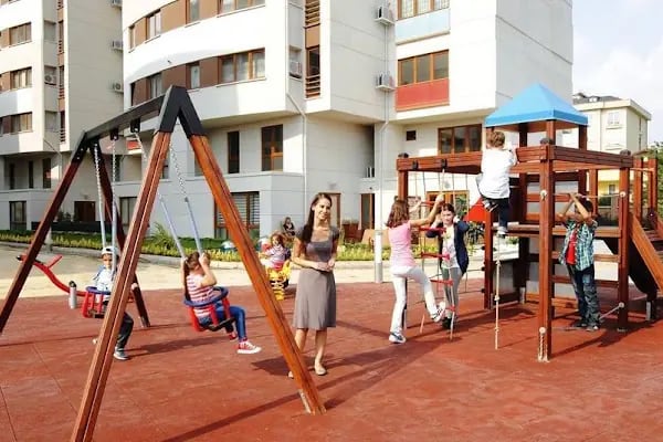 Elysee Playgrounds - Elysee Çocuk Oyun Parkları- Skatepark ve Kent Mobilyaları - Resim 4