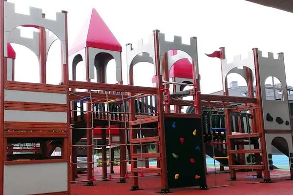 Elysee Playgrounds - Elysee Çocuk Oyun Parkları- Skatepark ve Kent Mobilyaları - Resim 17