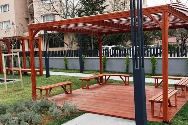Elysee Playgrounds - Elysee Çocuk Oyun Parkları- Skatepark ve Kent Mobilyaları - Resim 10