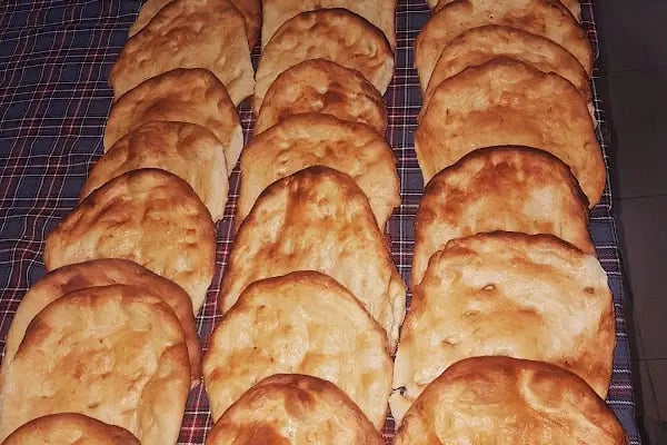 Ipekyolu tandir lavas - Resim 2