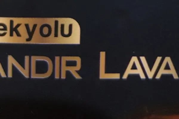 Ipekyolu tandir lavas - Resim 3