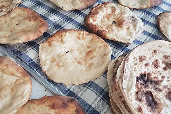 Ipekyolu tandir lavas - Resim 7