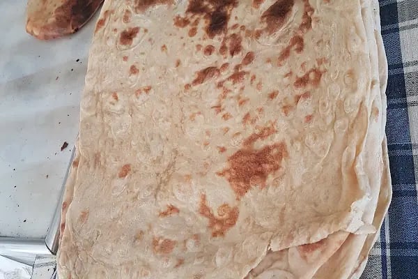 Ipekyolu tandir lavas - Resim 6
