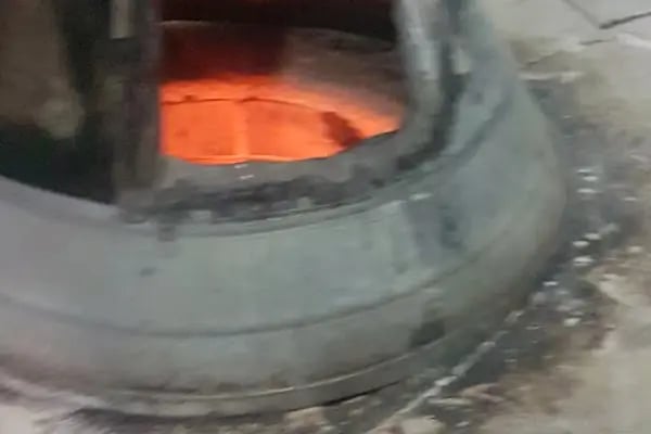 Ipekyolu tandir lavas - Resim 5