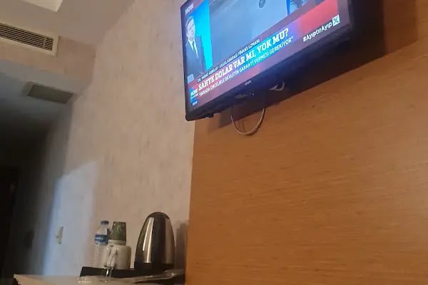 E5 Park Otel - Resim 17