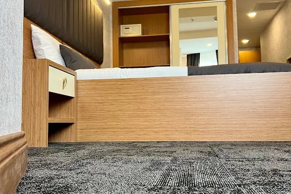 E5 Park Otel - Resim 3