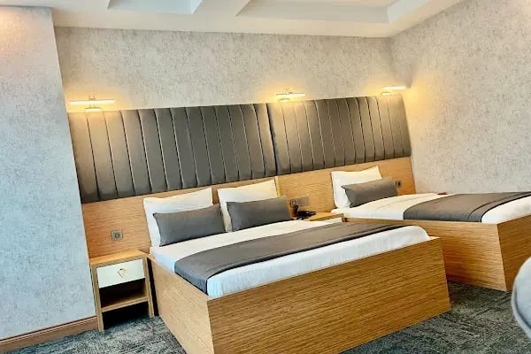 E5 Park Otel - Resim 2