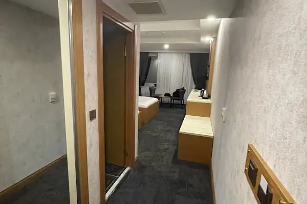 E5 Park Otel - Resim 18