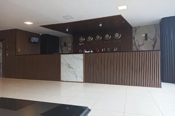 E5 Park Otel - Resim 14