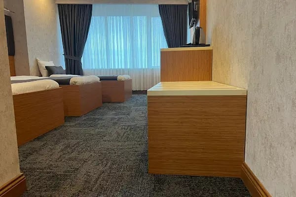 E5 Park Otel - Resim 9