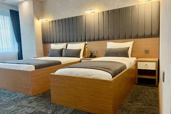 E5 Park Otel - Resim 12