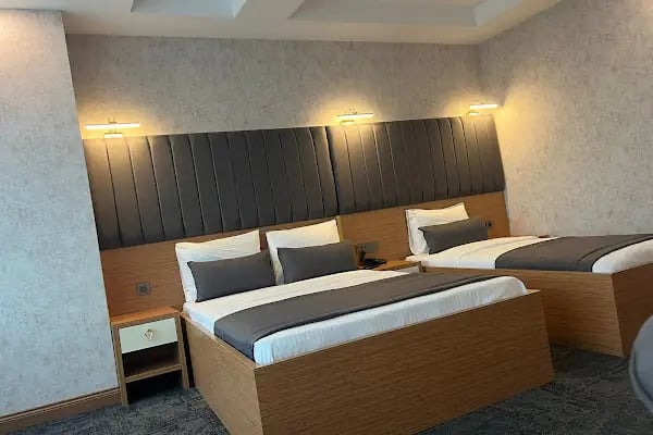 E5 Park Otel - Resim 11