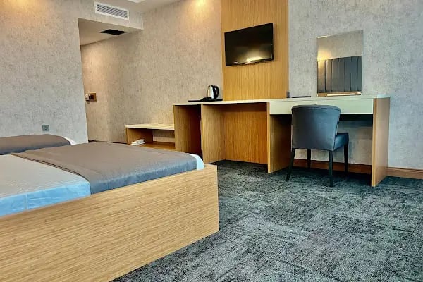 E5 Park Otel - Resim 5
