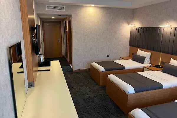 E5 Park Otel - Resim 7