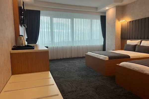 E5 Park Otel - Resim 13