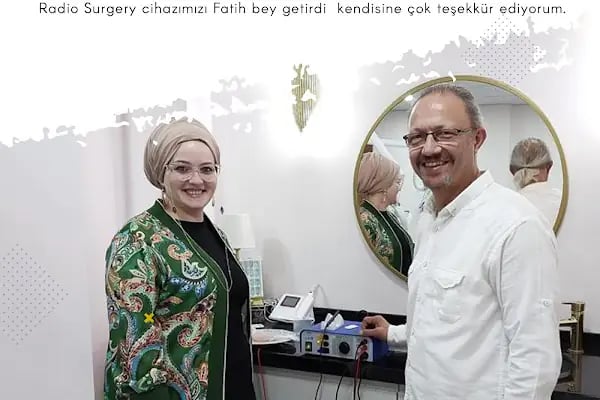 Dişhekimi Elif Kınalı Yurdakul - Resim 18