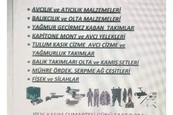 ATLI AV BAYİ - Resim 4