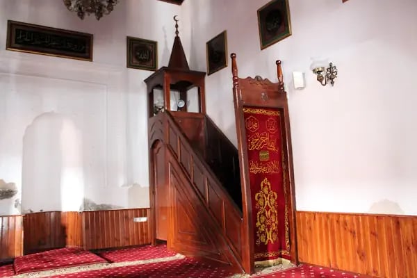 Ahİ Tura Camİİ - Resim 3