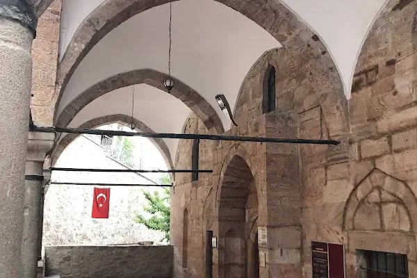 Baloğlu Cami - Resim 1
