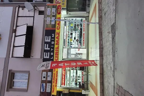 EFE İLETİŞİM - Resim 16