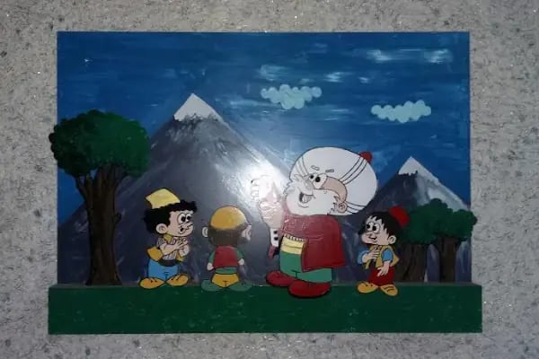 Gülmece Kafetarya - Resim 19