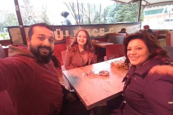 Gülmece Kafetarya - Resim 18