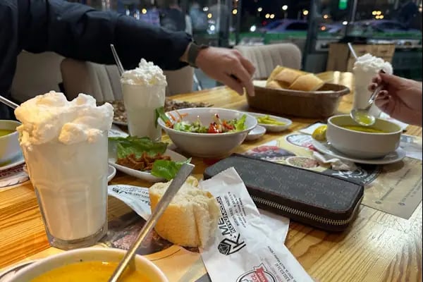Gülmece Kafetarya - Resim 2