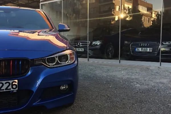WOLF CAR'S - Resim 8