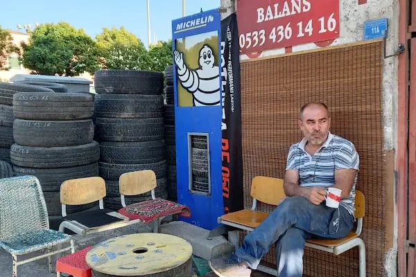 Aykut Oto Lastik ( Tamir Değişim Balans ) GEMLİK - Resim 4