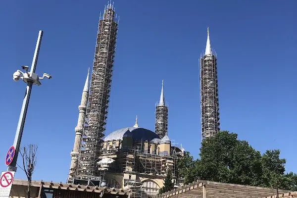 Osmanlı Mezar Taşları Sergileme Alanı - Resim 13