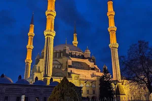 Osmanlı Mezar Taşları Sergileme Alanı - Resim 14