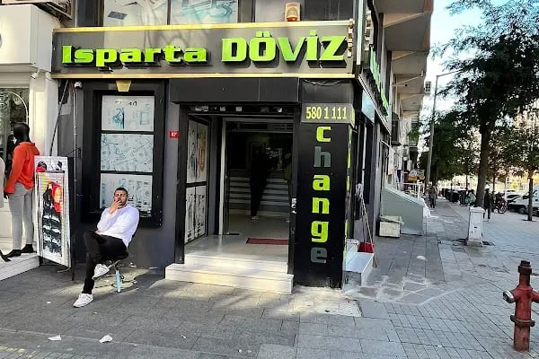 Isparta Döviz - Resim 1