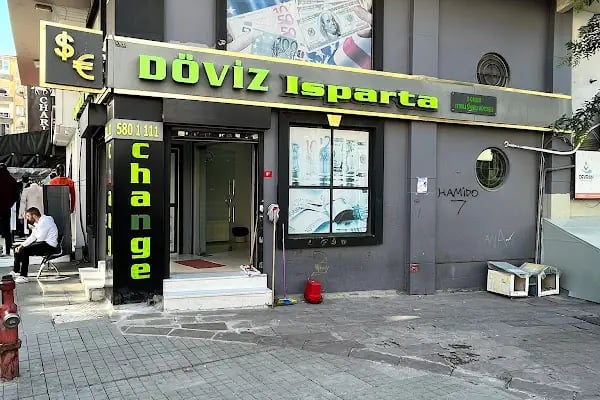 Isparta Döviz - Resim 5